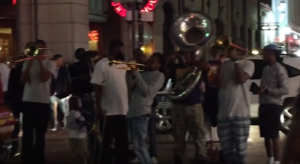 Band in the Street